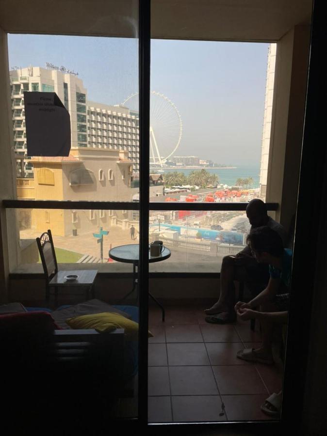 Hostel Dxb Backpackers Dubaj Zewnętrze zdjęcie